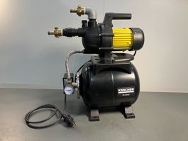 KÄRCHER BP3 Home - Hauswasserwerk / Einspeise Pumpe ab 1.-