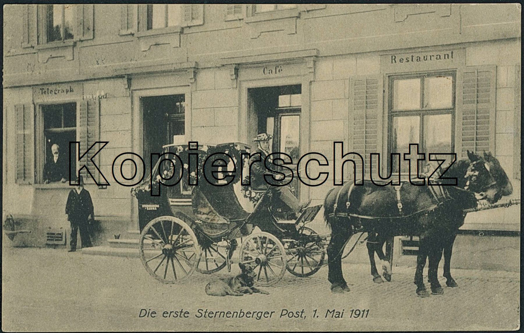 Cartoline postali: ZH Bauma - Post - Postkutsche – Usato da Schindellegi venduto da leecollect