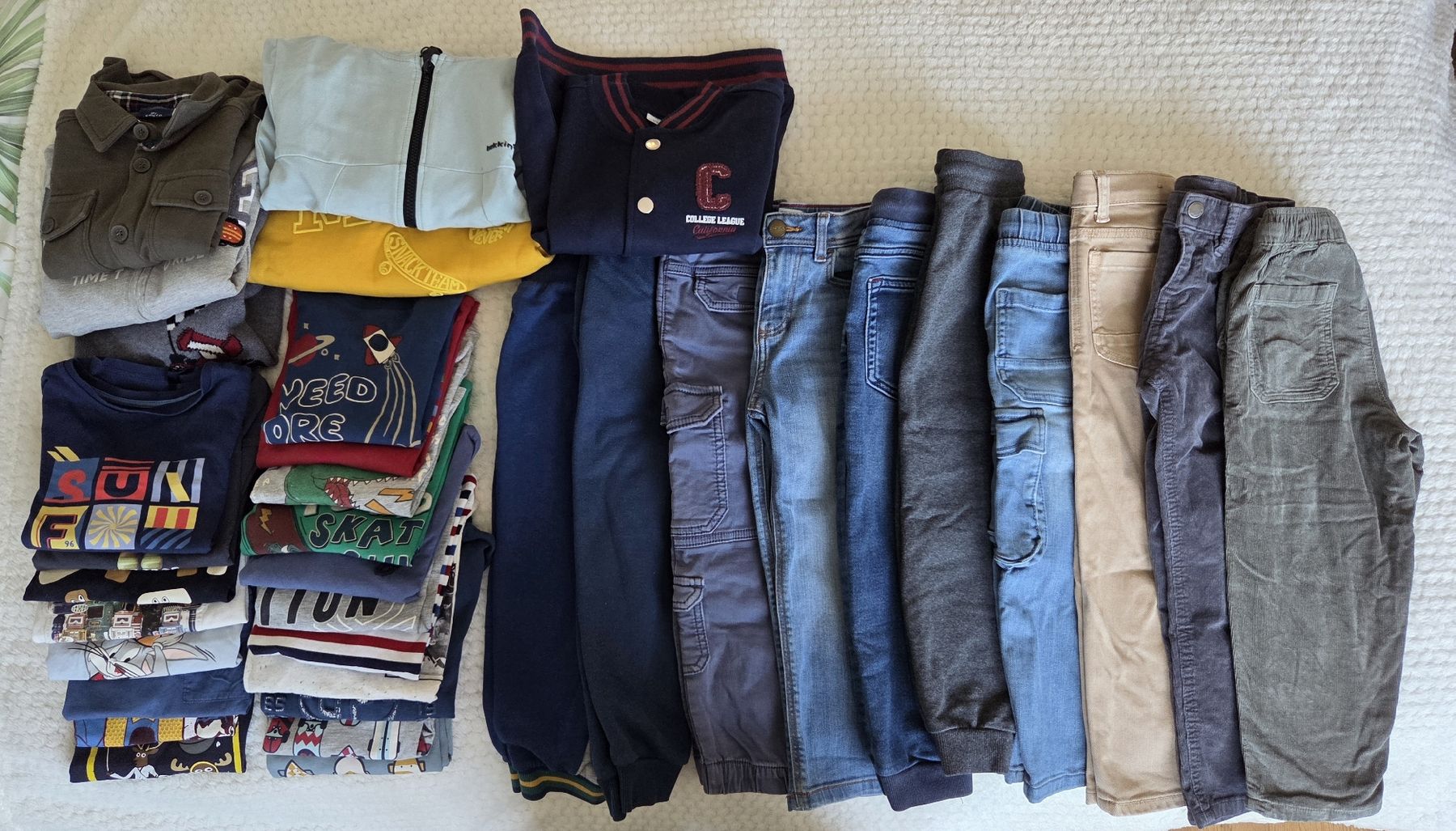 Lotti & Set di vestiti: Boys Clothes Bundle - Size 104 / 4 years – Usato da Zürich venduto da kar_68y7
