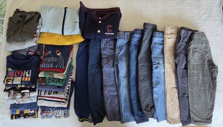Boys Clothes Bundle - Size 104 / 4 years
