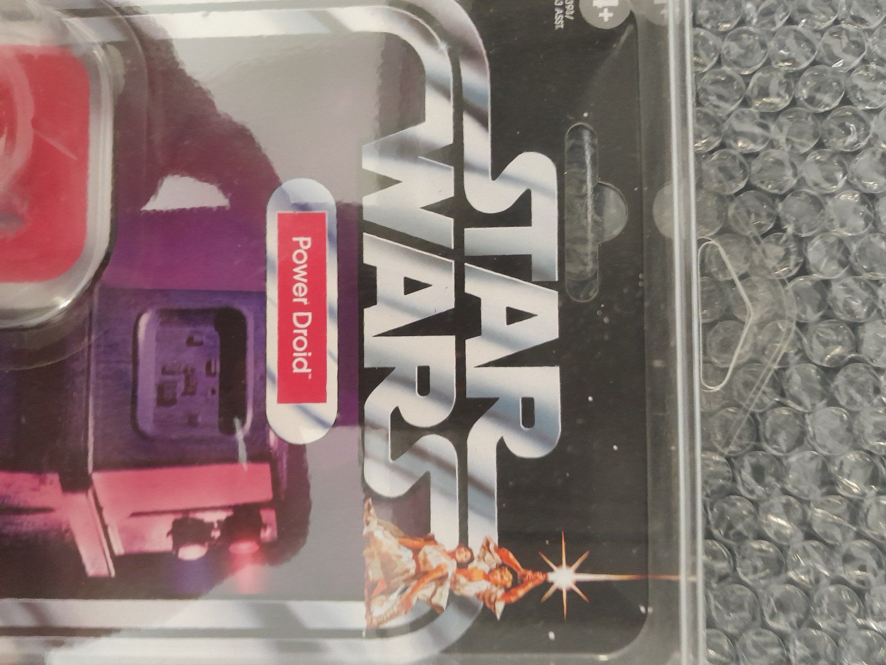 Star Wars Figuren: Star Wars Power Droid – Neu (gemäss Beschreibung) aus Rüti ZH von Alemanni 5