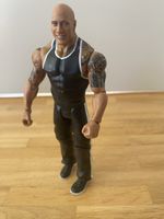 Actionfigur "The Rock" WWE 2017 Mattel GT672