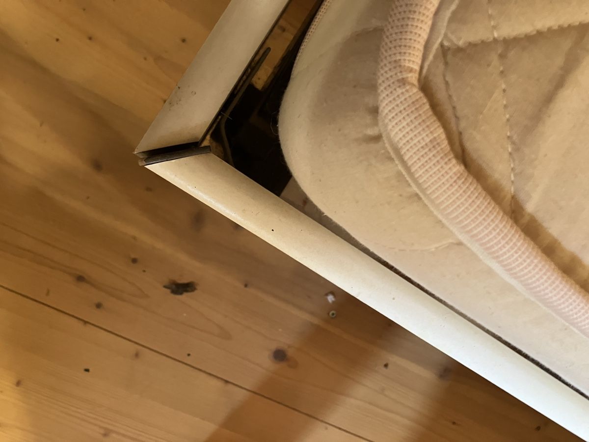 Betten: Bett – Gebraucht aus Wetzikon ZH von Curlycat2000 3
