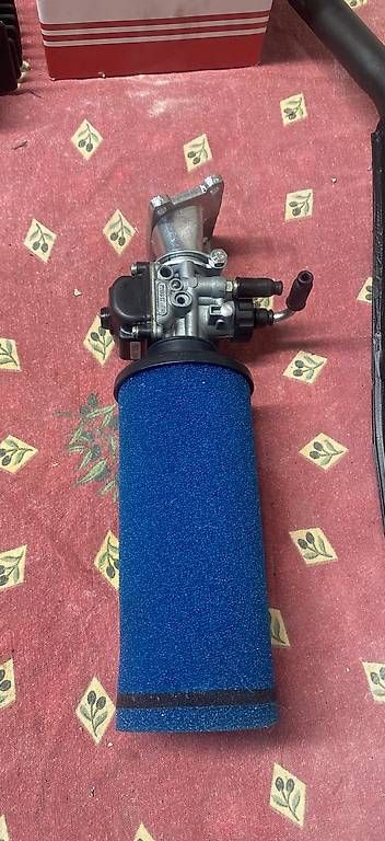 Puch Mofa-Ersatzteile: Puch Maxi Tuning Set – Gebraucht aus Büren an der Aare von twostrokeguy 1