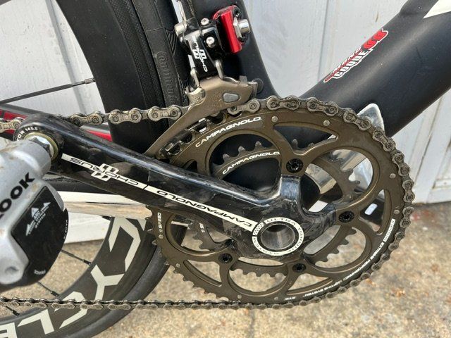 Biciclette: Rennrad SCAPIN – Usato da Zürich venduto da ciclibibi 1