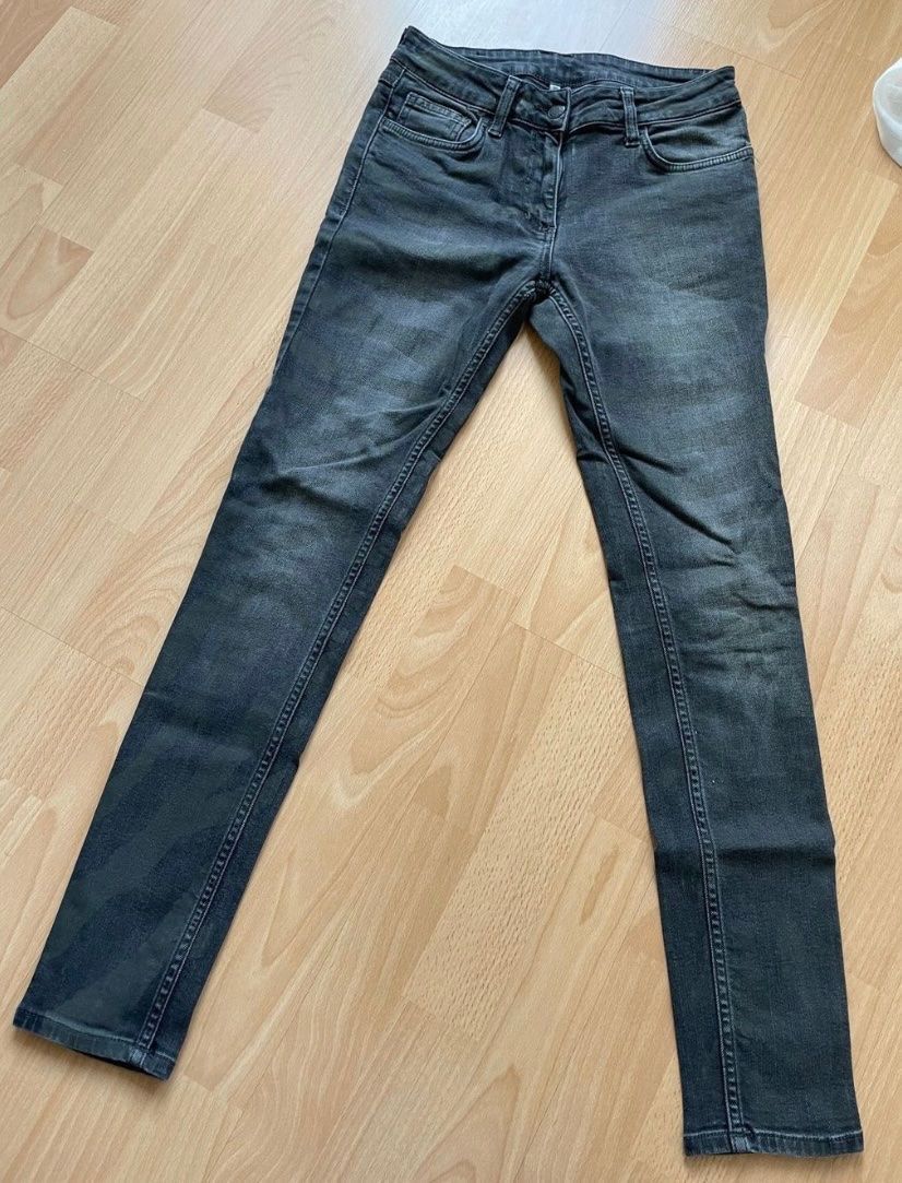 Sandro Jeans: Jeans Sandro gris 36 – Usato da Küssnacht am Rigi venduto da CALIFRASQUI 3