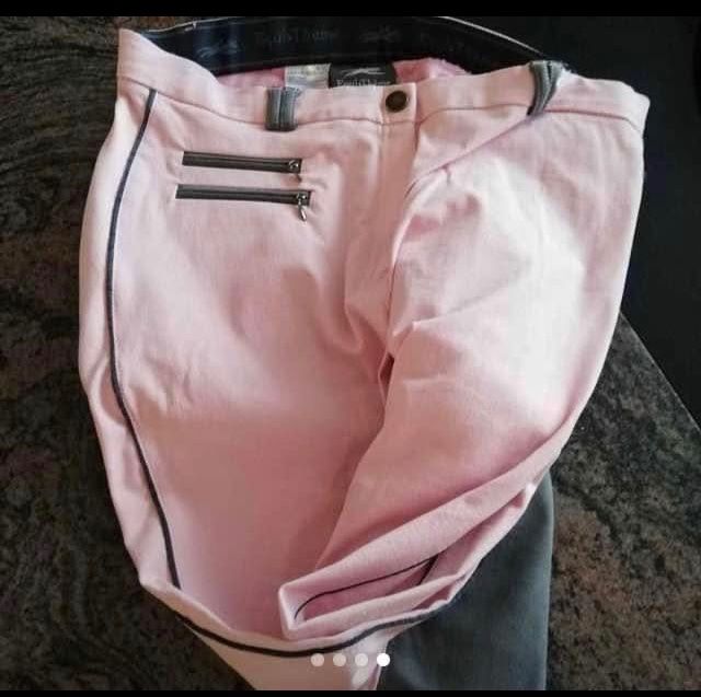 Pantaloni: Reithose von Equi-Theme – Nuovo (secondo la descrizione) da Boniswil venduto da MichaelaH 2