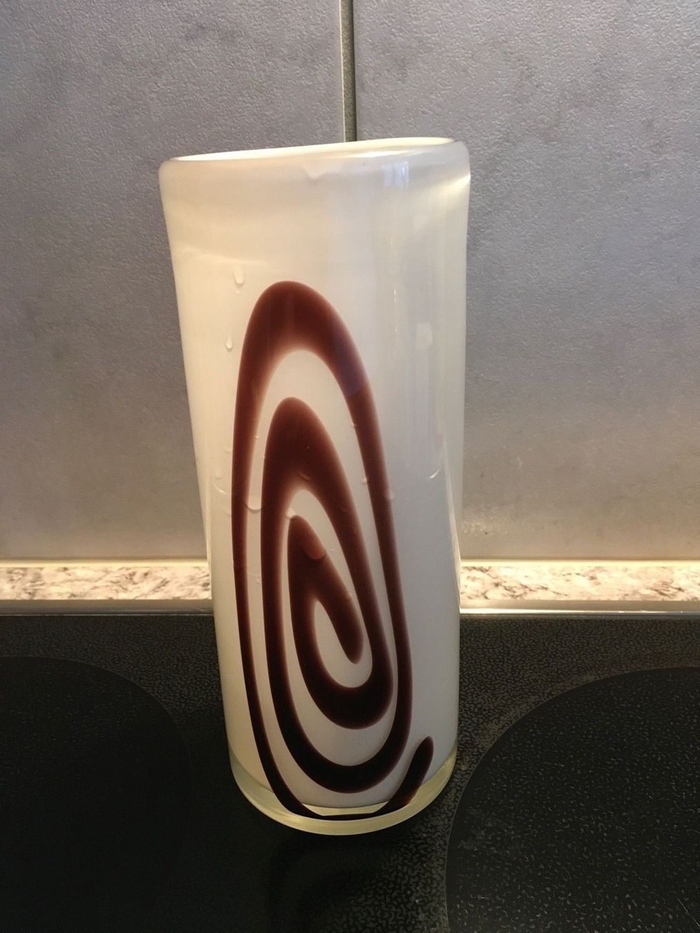 Vasi & Recipienti: Vintage Vase stylisch – Usato da Oberwil BL venduto da elk_wf5x