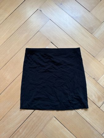 Minirock schwarz - S