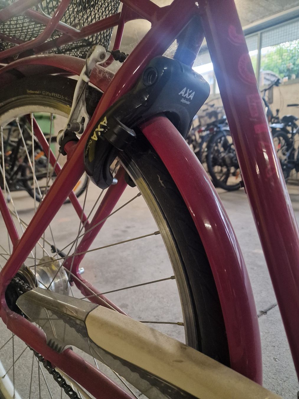 Kettler Biciclette: Velo - Citybike Julia – Usato da Zürich venduto da S.Limaa 2