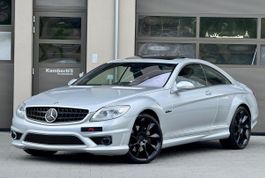 Mercedes-Benz CL 500 in 63erAMG Optik V8 Sauger