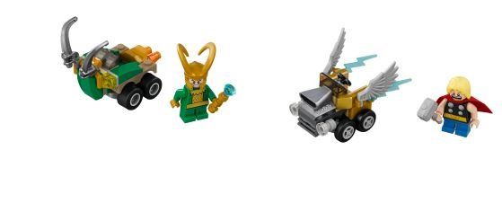Lego Kit di costruzioni: LEGO 76091 – Usato da Uetikon am See venduto da Peter_von_Lanthen