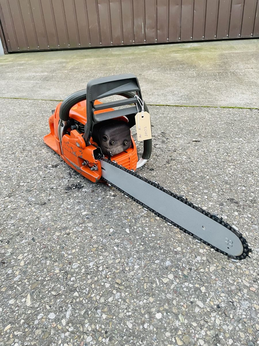 Husqvarna Seghe: Motorsäge Husqvarna 350 – Usato da Würenlos venduto da Shop_Shop 4