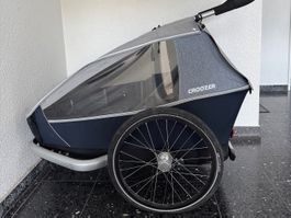 Kinderanhänger Croozer Kid LE for 2