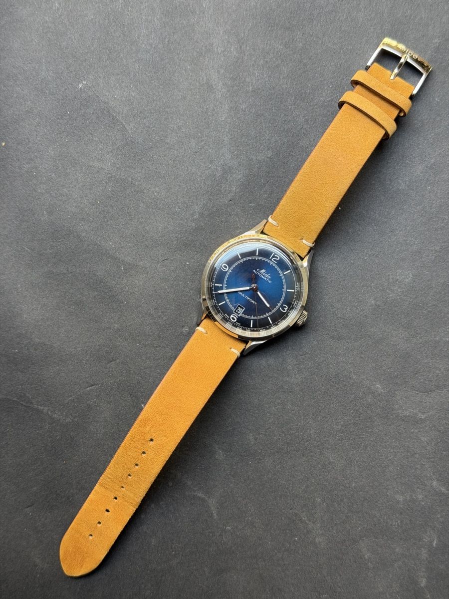 Mido Uhren: Mido Multifort 40 mm Automatic Fullset 2025 – Gebraucht aus Winterthur von YSCHU 5