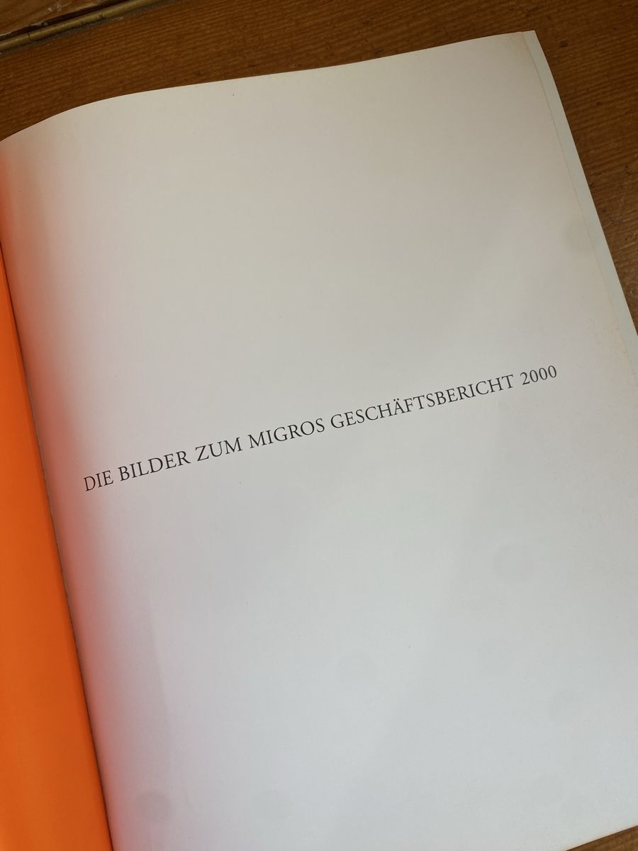 Libri: Migros buch kunst – Usato da burgdorf venduto da kaethiduebi 1