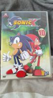 DVD Sonic X Volume 10