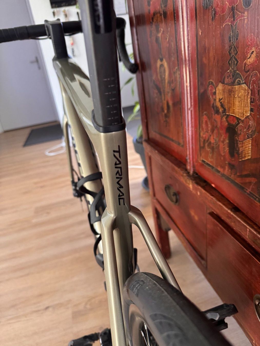 Specialized Velos: Specialized Tarmac SL7 Comp – Gebraucht aus Beinwil am See von rIc4vI 2
