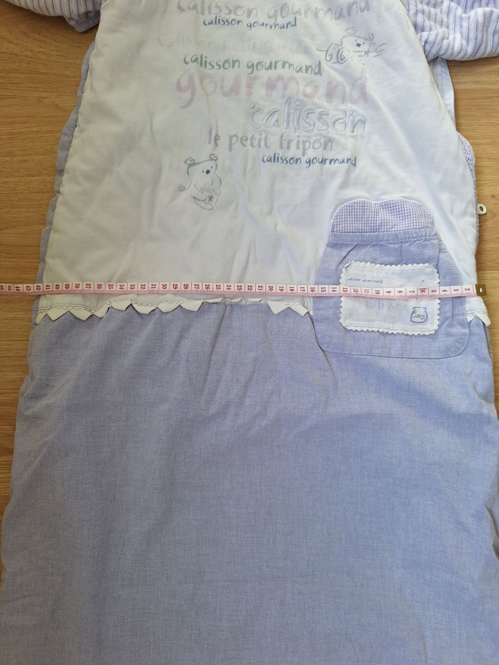 Sacchi a pelo: Schlafsack 74-96 cm – Usato da Wollerau venduto da Marek_T 3