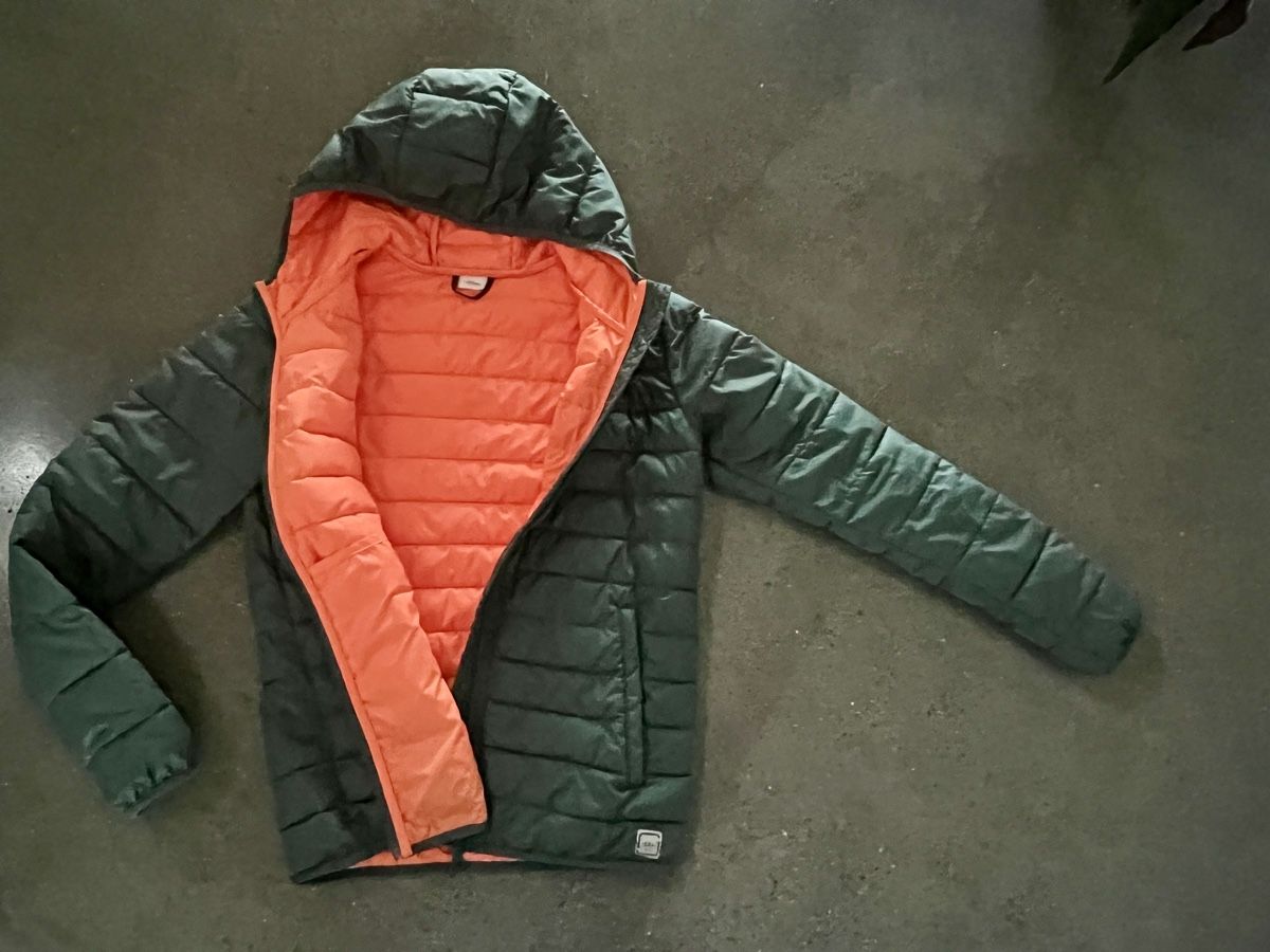 S.Oliver Giacche & Cappotti: Übergangsjacke S.Oliver Gr. 164 – Usato da Schlierbach venduto da matro01 2