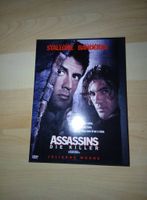 Assassins - Die Killer DVD Stallone/Banderas Top Zustand!