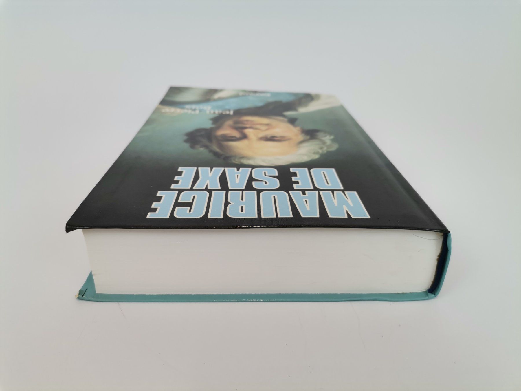 Libri: Buch - Maurice de Saxe – Usato da Schaffhausen venduto da Restwert_SH 5