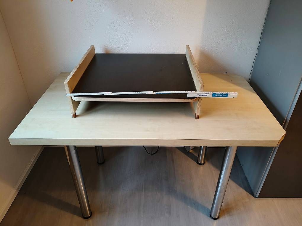 Fasciatoi & Accessori: Wickeltisch 78x130x75cm – Usato da Root venduto da kampfhamster89 3
