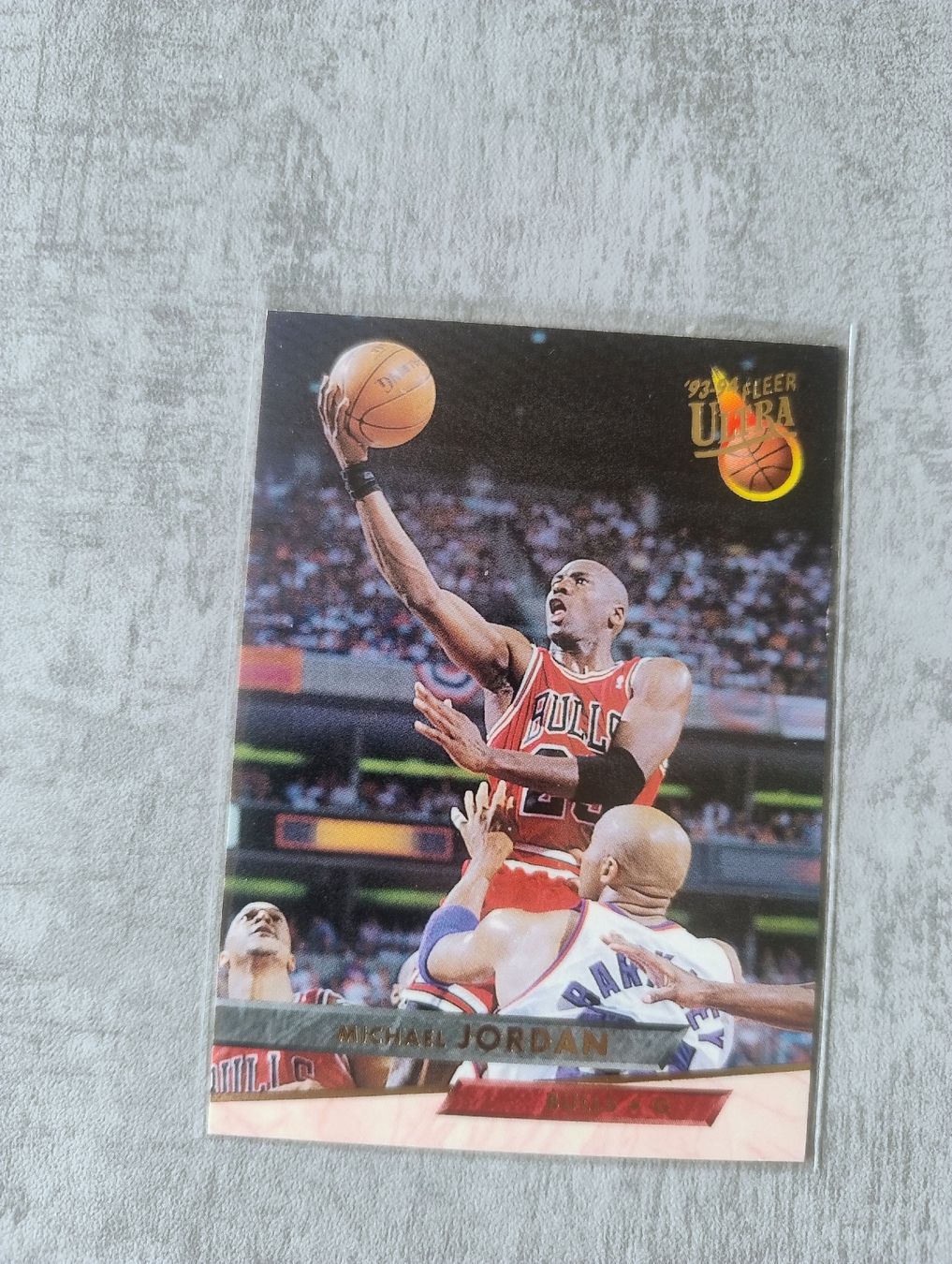 Nba Carte collezionabili: NBA 1993 Fleer Ultra Michael Jordan  – Nuovo (secondo la descrizione) da Martigny venduto da jul_7s5x