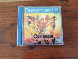 SEGA Dreamcast - Outtrigger CIB