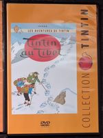 DVD Collection Tintin