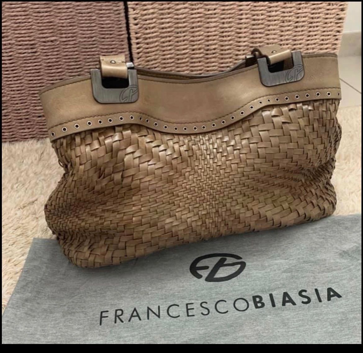 Francesco Biasia Taschen für Damen: Francesco Biasia Handtasche – Gebraucht aus Oberhasli von Tina_So