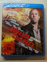 "Wild Card - Extended Cut" mit Jason Statham [Blu-ray/neu]