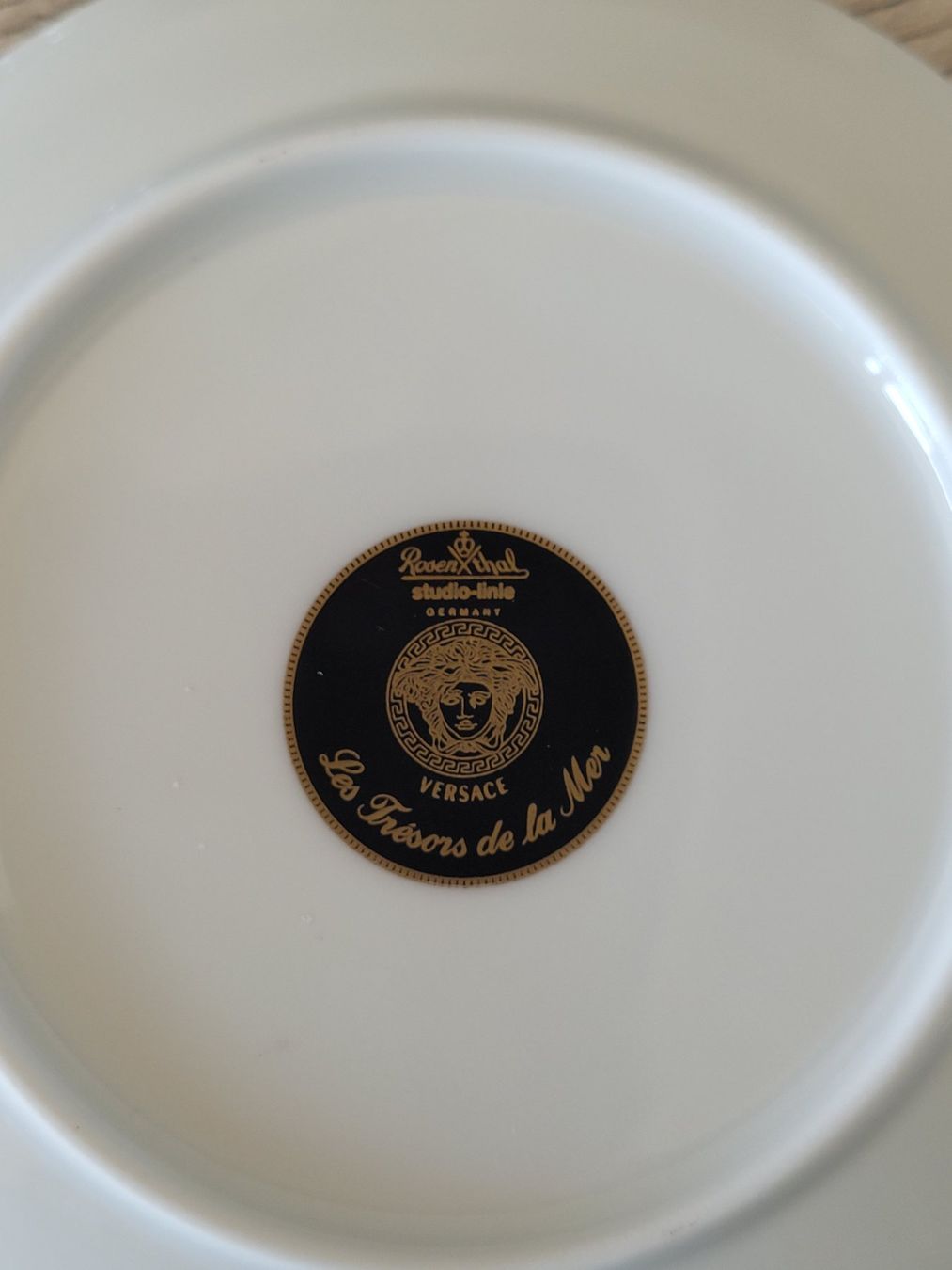 Versace Geschirrsets: Versace Tresor de la Mer – Neu (gemäss Beschreibung) aus Zürich von Engel620 2