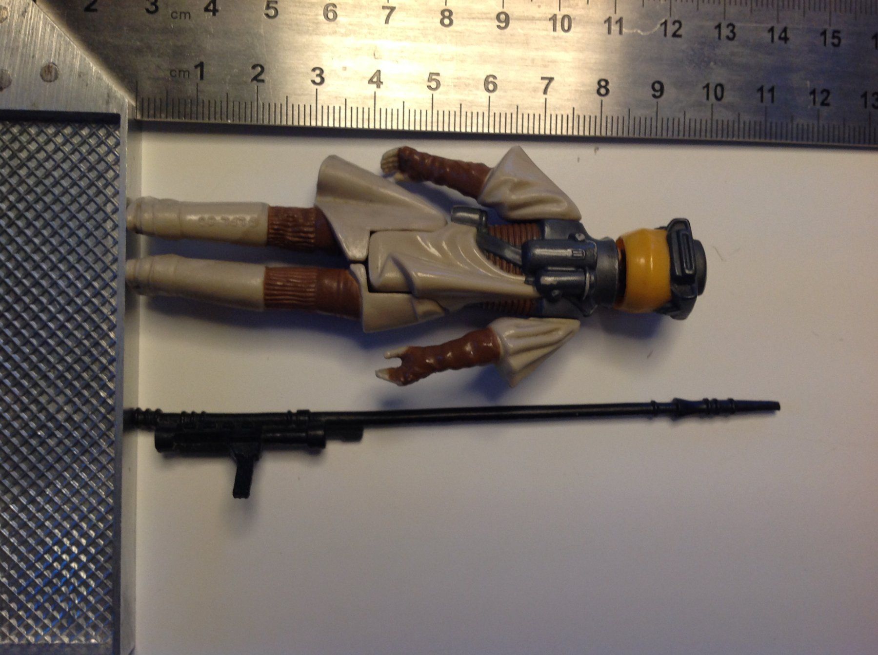 vintage - star wars Kenner figurine - Princess Leia Boushh (Gebraucht ...
