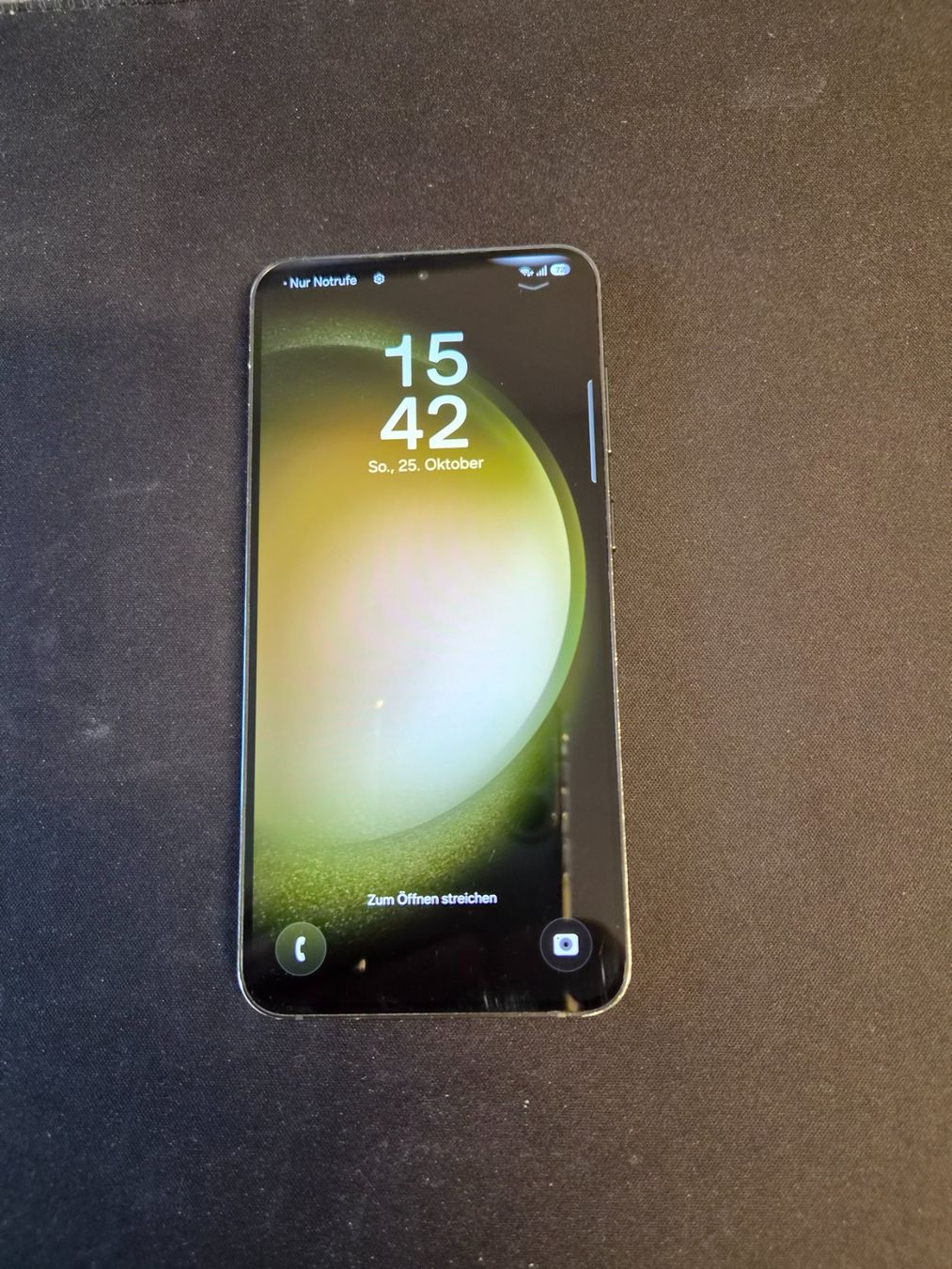 Samsung Handys / Smartphones: SAMSUNG GALAXY S23+ GRÜN – Gebraucht aus Niederwil SG von 6tgraf 3