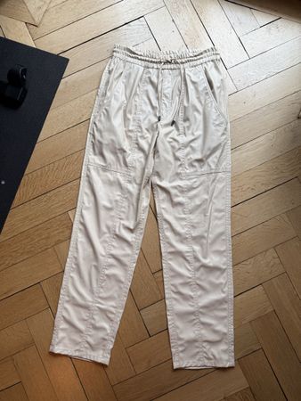 Marant Etoile cream 'Brina' Hose neu - Grösse 38