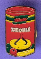 KNORR  TABOULE