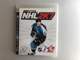 NHL 2K7 - PS3