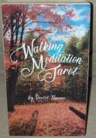 Jeu de cartes de Tarot "Walking Meditation Tarot",Anglais, N