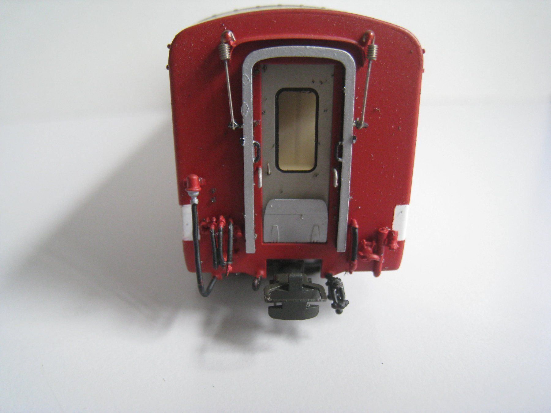 Ferro-suisse Modellini di ferrovie: Ferro Suisse ABt4 4191 FO - Pilot modere Version – Usato da Buchs ZH venduto da swiss-train 6