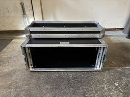19" Flightcase 4HE