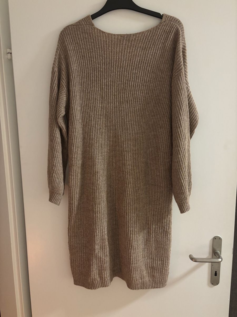 C&A Maglioni & Felpe: C&A Strickkleid / Longpullover (Gr. M) – Usato da Luzern venduto da aloevira 4