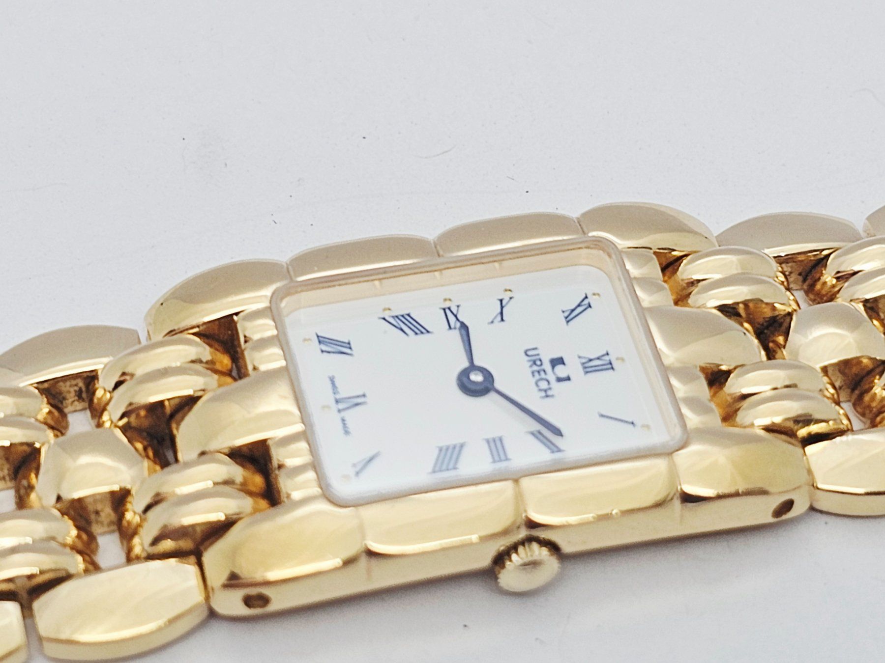 Orologi: Urech Neuchatel Quarz Damenuhr – Usato da Bassersdorf venduto da AnkerWatch 3