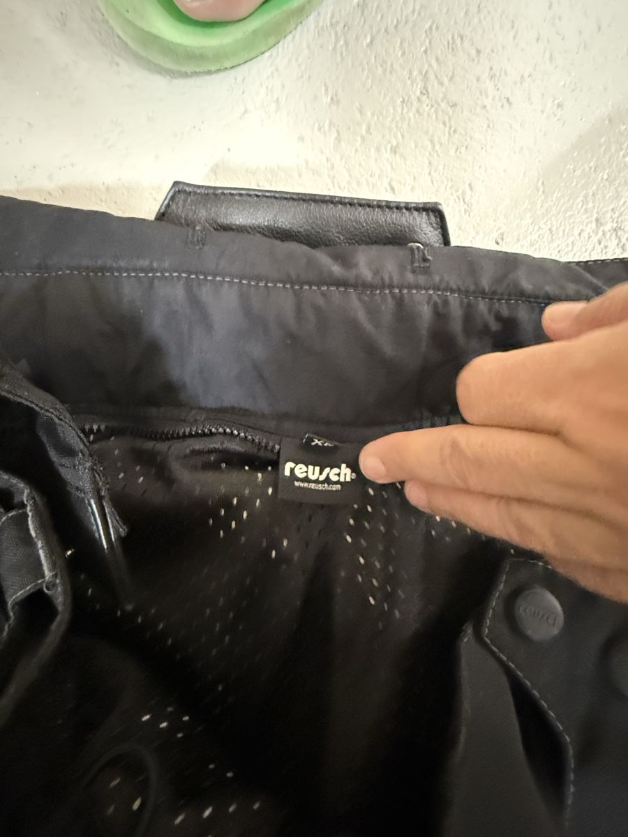 Kleiderpakete: Motorrad Jacke und Hose  – Gebraucht aus Goldach von D-M-S 1