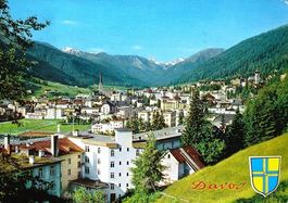 DAVOS mit Tinzenhorn