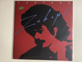 Santana LP - Zebop