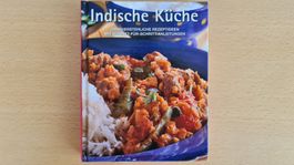 Indische Küche - Nur Abholung, kein Versand.