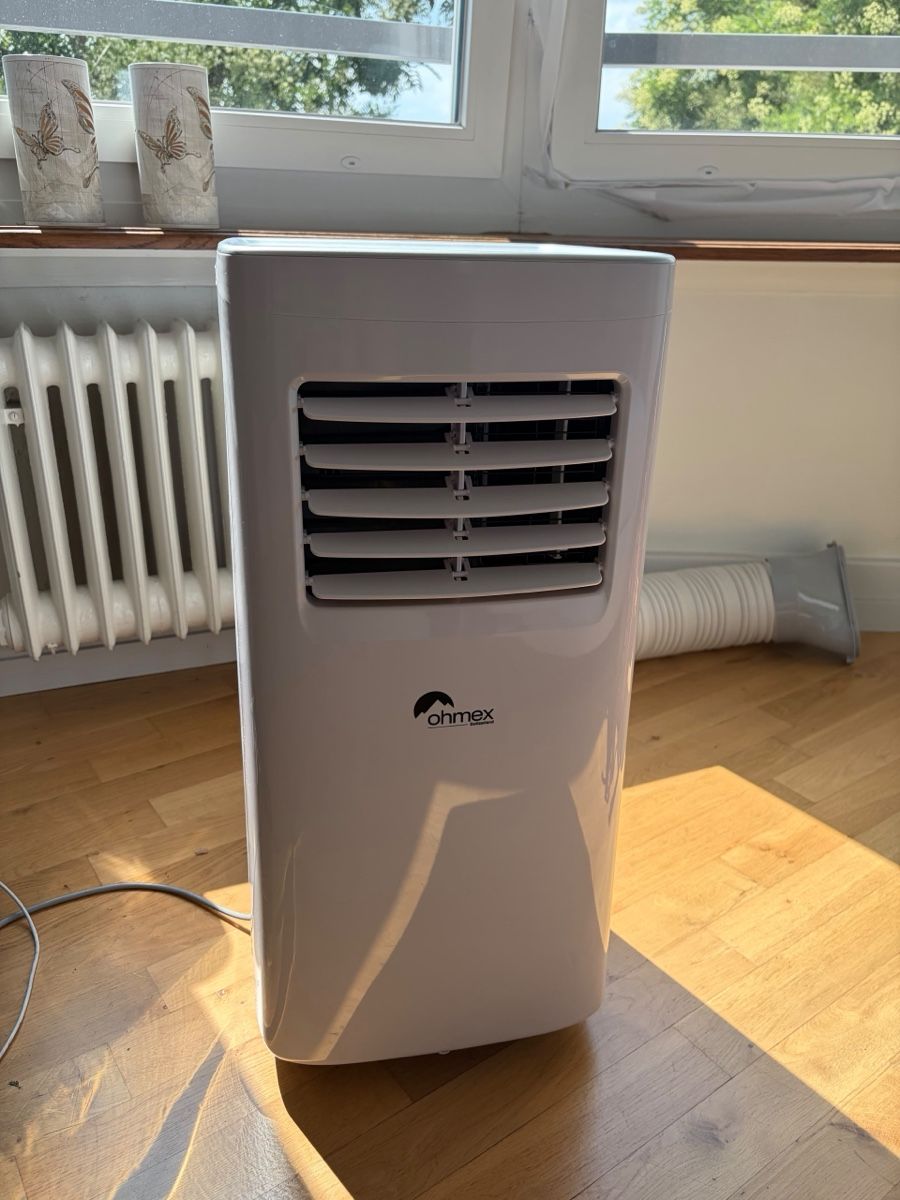 Ohmex Condizionatori: Ohmex Portable Air Conditioner – Usato da Zürich venduto da mar_h7x7