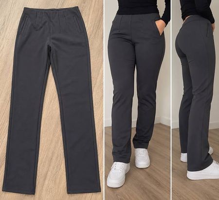 Pants Hose dunkelgrau Grösse L neu mit Etikett