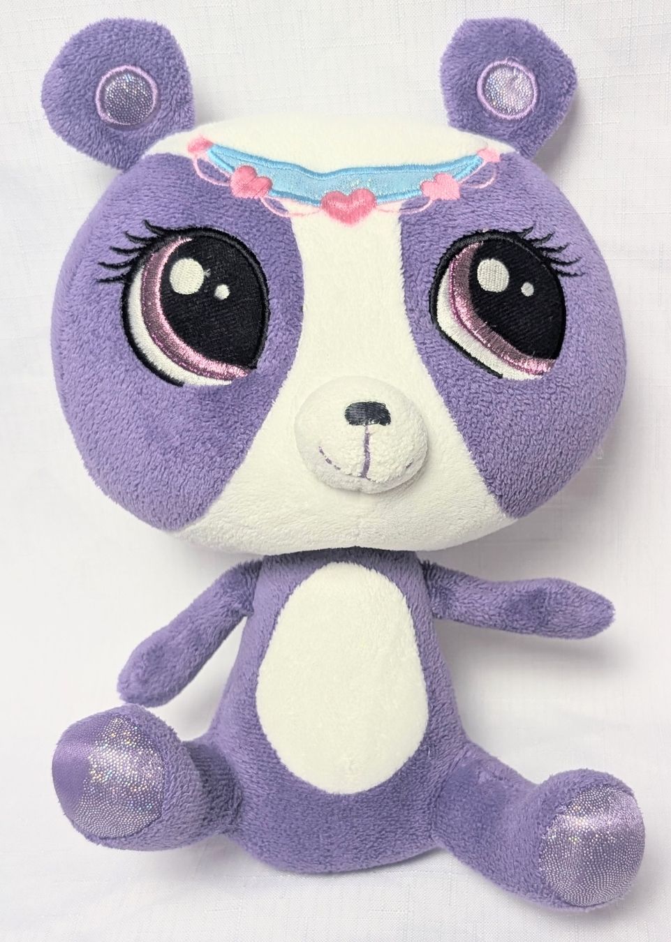Hasbro Spielzeuge: Littlest Pet Shop - Penny Panda - Hasbro - 2014 – Neu (gemäss Beschreibung) aus Wängi von ABIZONE-86